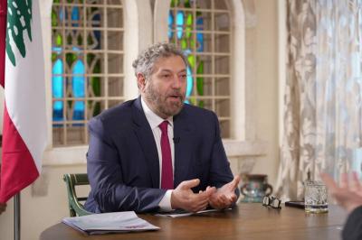 افرام التقى بن فرحان والبخاري... وهذا ما بُحث في الاجتماع