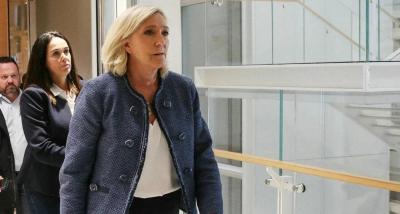 محاكمة الاستئناف لمارين لوبن تنطلق... ومستقبلها السياسي على المحك