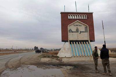 القوات السورية تعلن السيطرة على مناطق جديدة في الرقة.. و