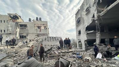 اسمان بارزان من أصحاب الثروات في مجلس غزة.. تعرف عليهما