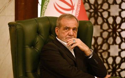 بزشكيان: نواجه حرباً مركبة