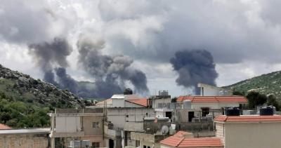 بعد إنذار أول وغارات سابقة.. تحذير إسرائيلي جديد لمشغرة!