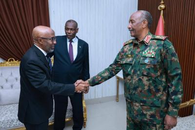 مجلس السيادة السوداني يؤكد: الخرطوم مؤمنة والمطار يعمل