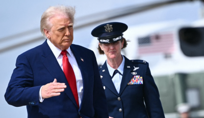 ترامب: حان الوقت للبحث عن قيادة جديدة في إيران