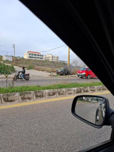 الجيش الإسرائيلي يستهدف عنصراً من 