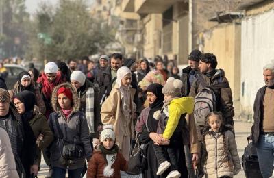 ماكرون يتصل بالشرع.. الأكراد يحذرون من 