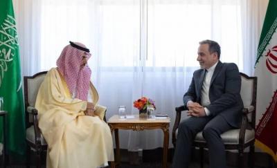 وزيرا خارجية إيران والسعودية يبحثان هاتفيًا دعم أمن المنطقة واستقرارها
