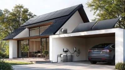 نوافذ وأبواب تولّد الكهرباء.. ابتكار يغير مستقبل المدن