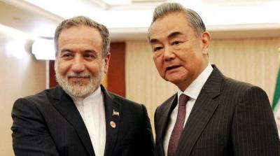 الصين: الحكومة والشعب الإيرانيان قادران على تجاوز الصعوبات