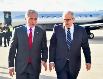 رئيس الحكومة الاردني في بيروت