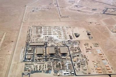 دبلوماسيون: أميركا تنصح أفراداً بمغادرة قاعدة 