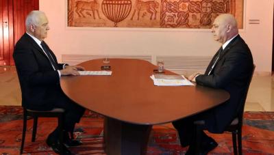 الرئيس عون: خطاب القسم لن يبقى حبراً على ورق