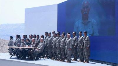 الجناح العسكري للعمال الكردستاني: لن نتخلى عن أكراد سوريا