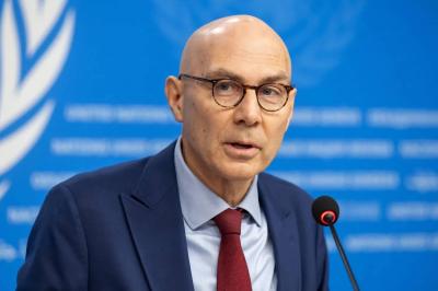 تورك حذر من استخدام الإعدامات في إيران 