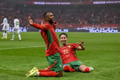 كأس أمم أفريقيا.. الآمال العربية معلقة على المغرب ومصر