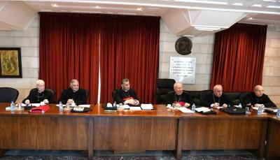 المطارنة الموارنة: نُحذّر من محاولات نقل النزاعات من سوريا إلى لبنان