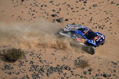 كيف أصبح ترتيب رالي داكار قبل مرحلتين من النهاية؟