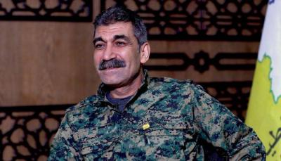 قائد كردي يدعو أميركا إلى 