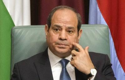 السيسي يرد على رسالة ترامب بشأن سد النهضة