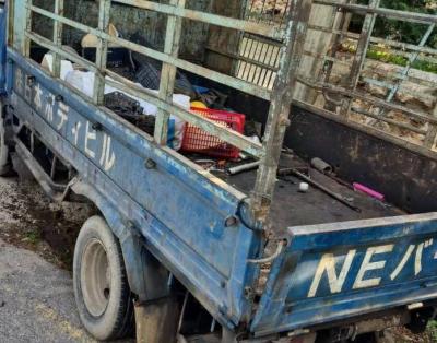 جريح باستهداف 