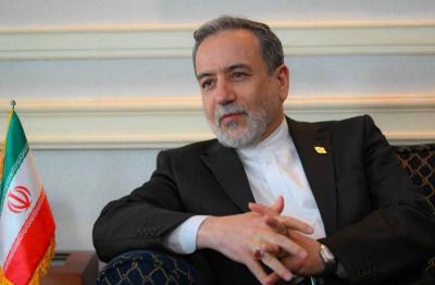 عراقجي يعلق على سحب دعوته من دافوس... 