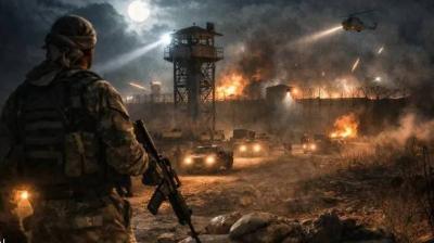 ليلة الشدادي... حين فتحت سجون 