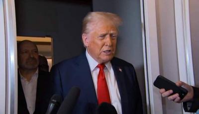 ترامب يشعر بالتفاؤل بعد اختطاف مادورو