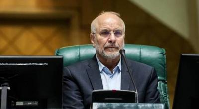 قاليباف: ما جرى في إيران حرب إرهابية تشبه عملية 