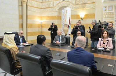 سلام: عازمون على تنفيذ المرحلة الثانية من خطّة حصر السلاح