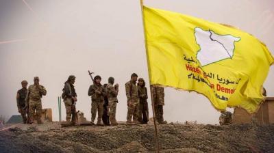 تصعيد غير مسبوق.. قسد تدعو الأكراد للالتحاق بجبهات القتال