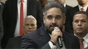 بدموع في عينيه.. نجل مادورو يخاطب والده من قلب البرلمان