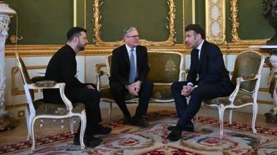 قوة دولية محتملة في أوكرانيا… خطوة نحو السلام أم رسالة لموسكو؟