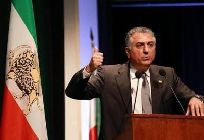 بهلوي يطالب بتدخل أميركي وخامنئي يتهم “مثيري الشغب”