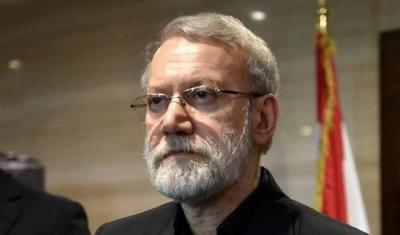 لاريجاني: ترامب ونتنياهو قتلة الشعب الإيراني