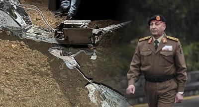 هل كان هناك تدخل خارجي؟ تفاصيل جديدة في حادث تحطم طائرة محمد الحداد