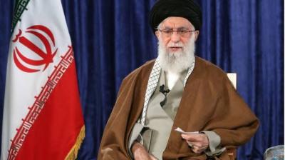 طهران : الهجوم على خامنئي سيقود إلى فتوى بالجهاد