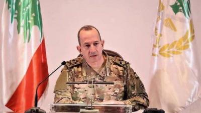 قائد الجيش يُعرب عن شكره لكل من واساه بوفاة والدة زوجته