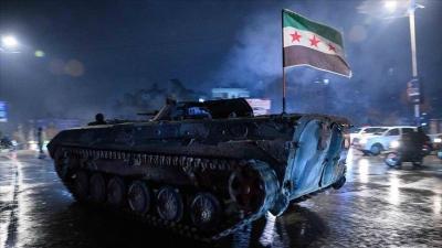 الجيش السوري يعلن الانتهاء من تمشيط حي الشيخ مقصود بالكامل