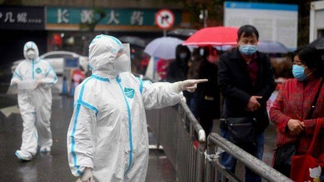 الصين: مشروع بايدن حول منشأ كوفيد يشوّه الحقيقة