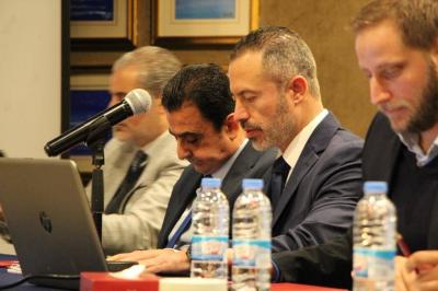 عمومية التايكواندو أقرّت البيانين الإداري والمالي بالإجماع
