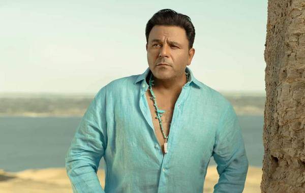 محمد فؤاد يتعرض لإصابة خلال ظهوره في برنامج رامز جلال
