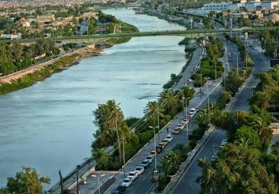 هزّة بقوة 4.6 قرب الحدود العراقية - الإيرانية