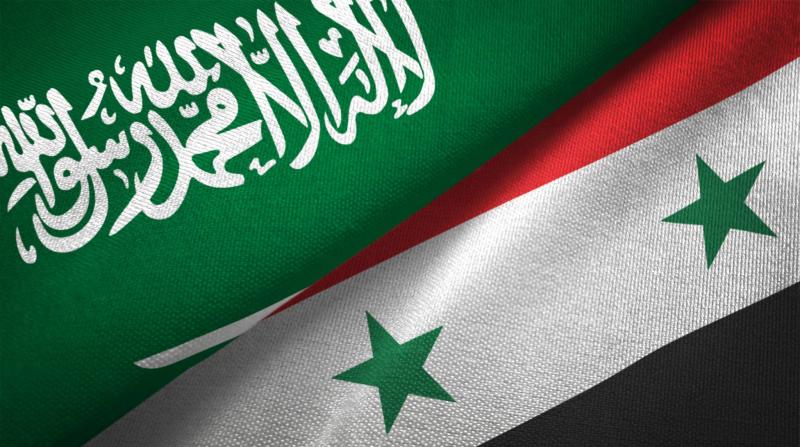 السعودية وسوريا نحو 