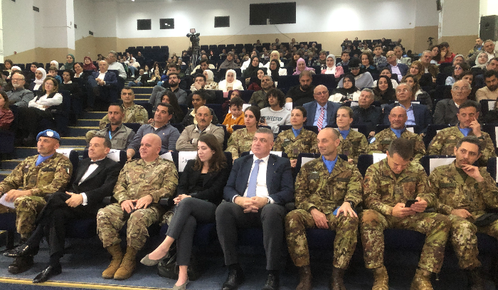 حفل موسيقي بدعم من السفارة الإيطالية في لبنان