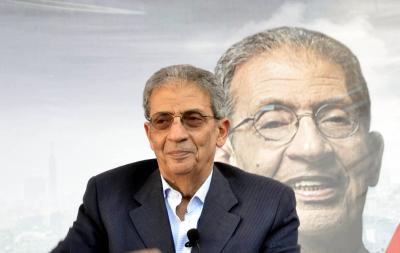 عمرو موسى في كلام خطير وجريء: الجرح لم يلتئم بعد