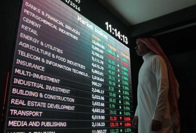 قبيل قرار المركزي الأميركي.. إرتفاع في بورصات الخليج