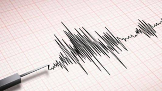 زلزال بقوة 6.9 يضرب ساحل الإكوادور