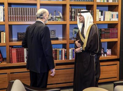 البخاري من معراب: الإتفاق السعودي- الإيراني سيؤثر إيجابياً على لبنان