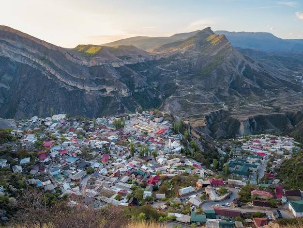 زلزال بقوة 4 درجات يضرب داغستان