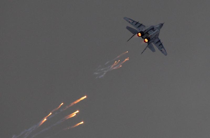روسيا: سندمّر الطائرات التي ترسل لأوكرانيا